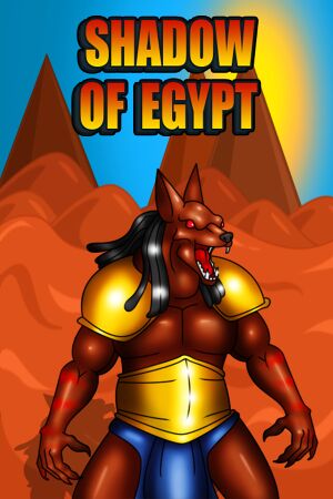 Shadow of Egypt cover