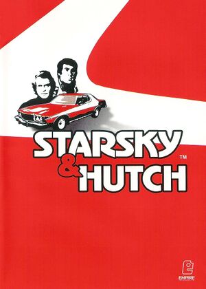 Starsky & Hutch cover