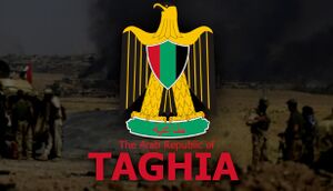 The Arab Republic of Taghia cover