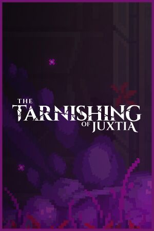 The Tarnishing of Juxtia cover