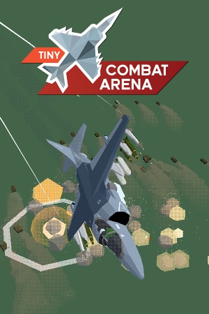 Tiny Combat Arena cover