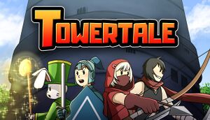 Towertale cover