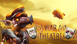 War Theatre cover