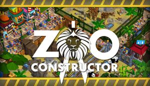 Zoo Constructor cover