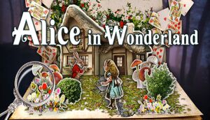 Alice in Wonderland - Hidden Objects cover