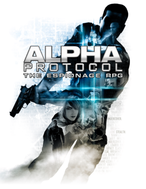 Alpha Protocol cover