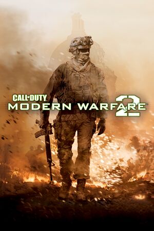 Call of Duty: Modern Warfare 2 cover