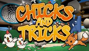 Chicks and Tricks VR cover