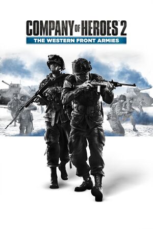 Company of Heroes 2 - The Western Front Armies cover
