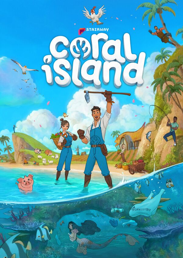 Coral Island PCGamingWiki PCGW bugs, fixes, crashes, mods, guides