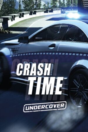 Crash Time: Undercover cover