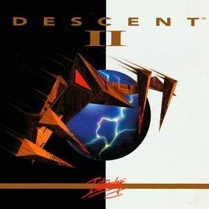 Descent II cover