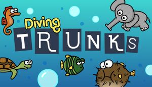 Diving Trunks cover