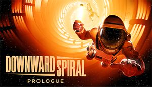 Downward Spiral: Prologue cover