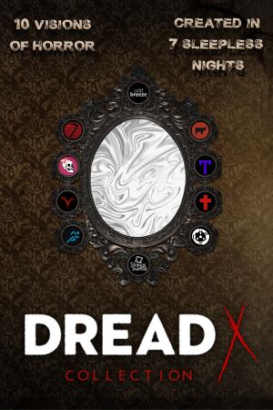 Dread X Collection cover