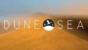 Dune Sea cover