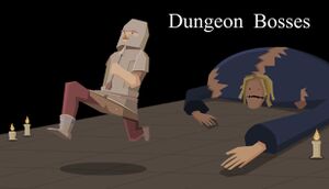Dungeon Bosses cover