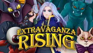 Extravaganza Rising cover