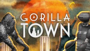 GORILLA TOWN cover