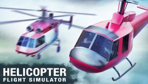 Helicopter Flight Simulator cover
