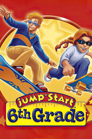 JumpStart 6th Grade cover