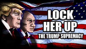 Lock Her Up: The Trump Supremacy cover