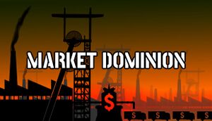 Market Dominion cover