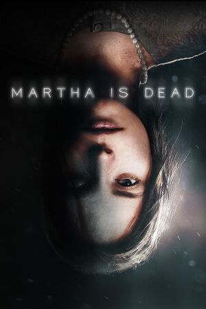 Martha Is Dead cover