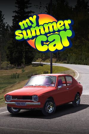 My Summer Car cover