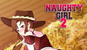 Naughty Girl 2 cover