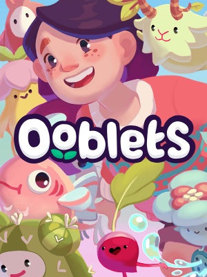 Ooblets cover