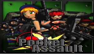 Pocket Assault cover