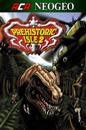 Prehistoric Isle 2 cover