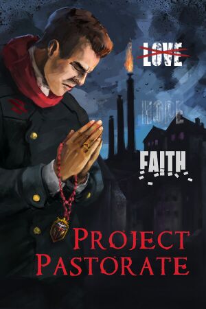 Project Pastorate cover