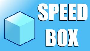 Speed Box cover