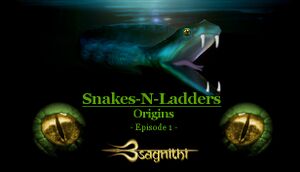 Snakes - N - Ladders: Origins - Episode 1 cover