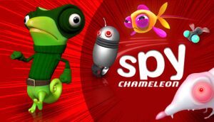 Spy Chameleon - RGB Agent cover