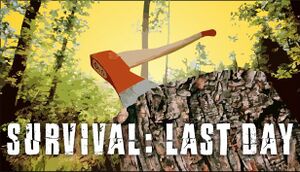 Survival: Last Day cover