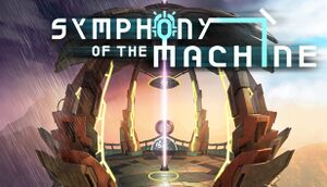 Symphony of the Machine cover