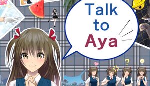 Talk to Aya cover