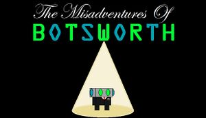 The Misadventures of Botsworth cover