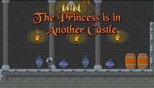 The Princess is in Another Castle cover