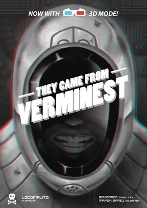 Verminest cover