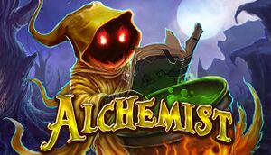 Alchemist cover
