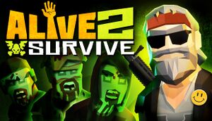 Alive 2 Survive cover