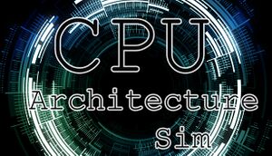 CPU Architecture Sim cover