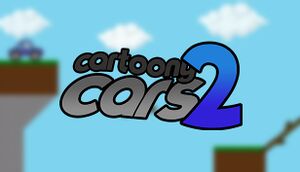 Cartoony Cars 2 cover