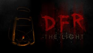 D.F.R.: The Light cover