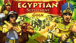 Egyptian Settlement Gold cover