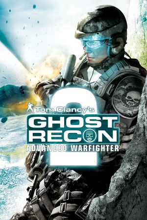 Tom Clancy's Ghost Recon Advanced Warfighter 2 cover